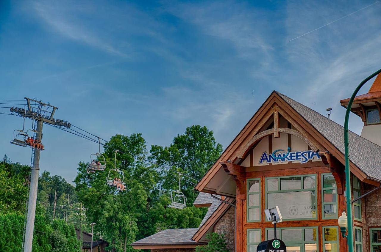 Newly Remodeled Motel In Gatlinburg! Экстерьер фото