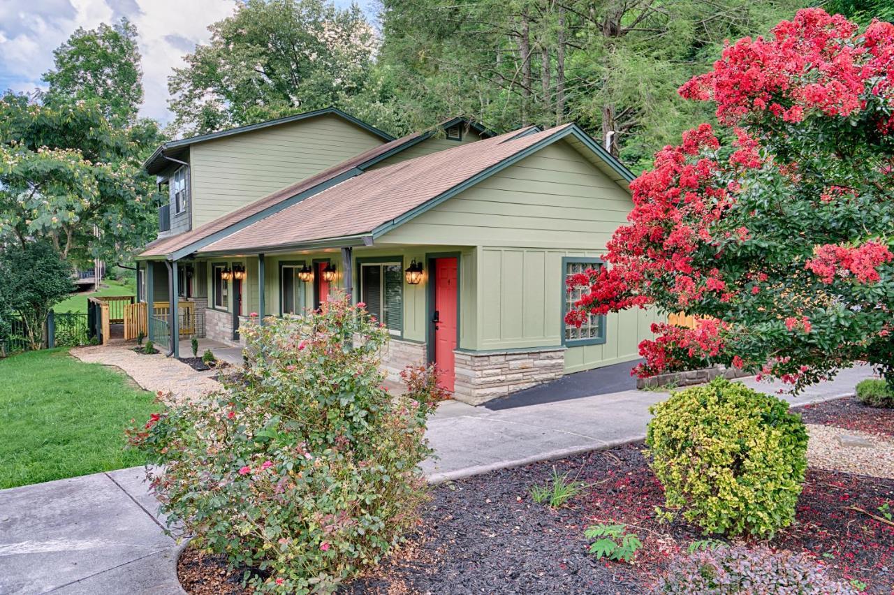 Newly Remodeled Motel In Gatlinburg! Экстерьер фото