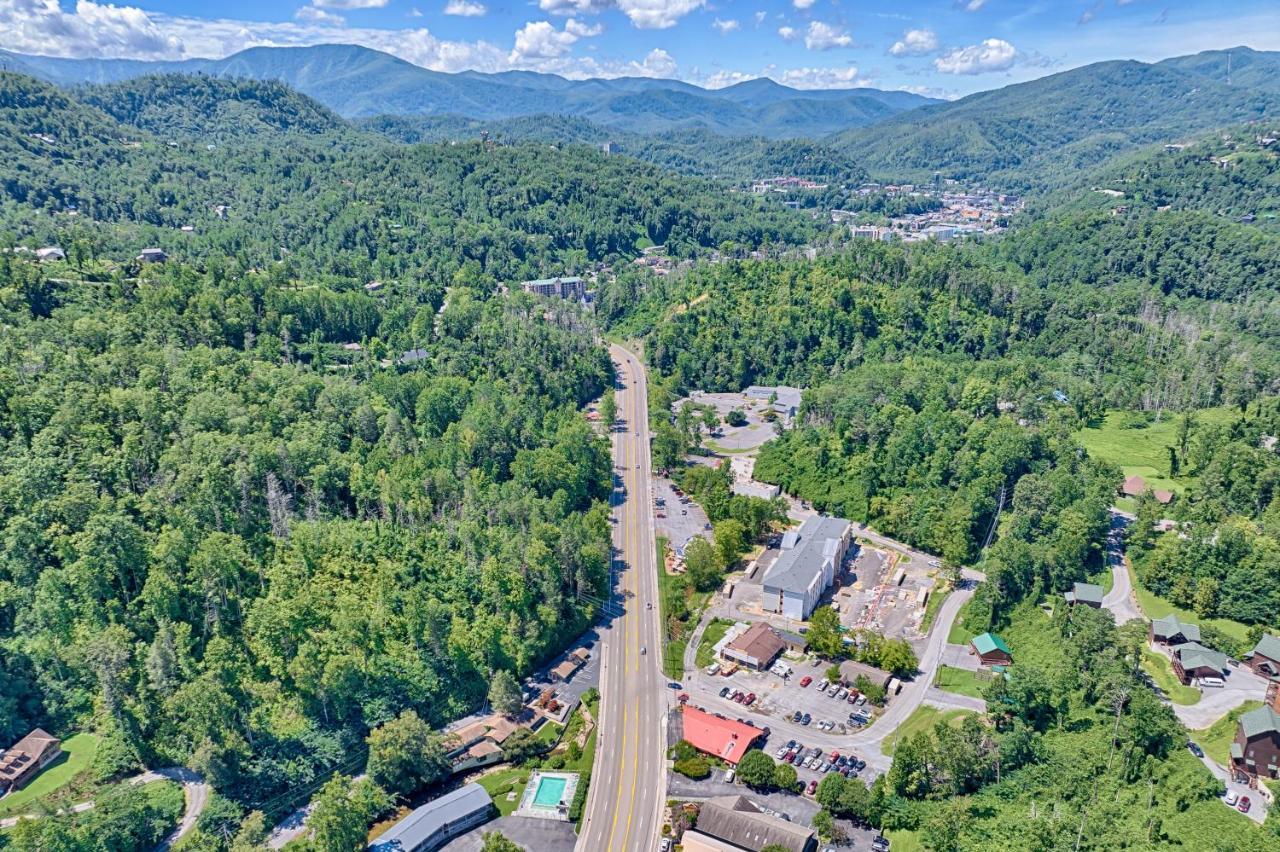 Newly Remodeled Motel In Gatlinburg! Экстерьер фото