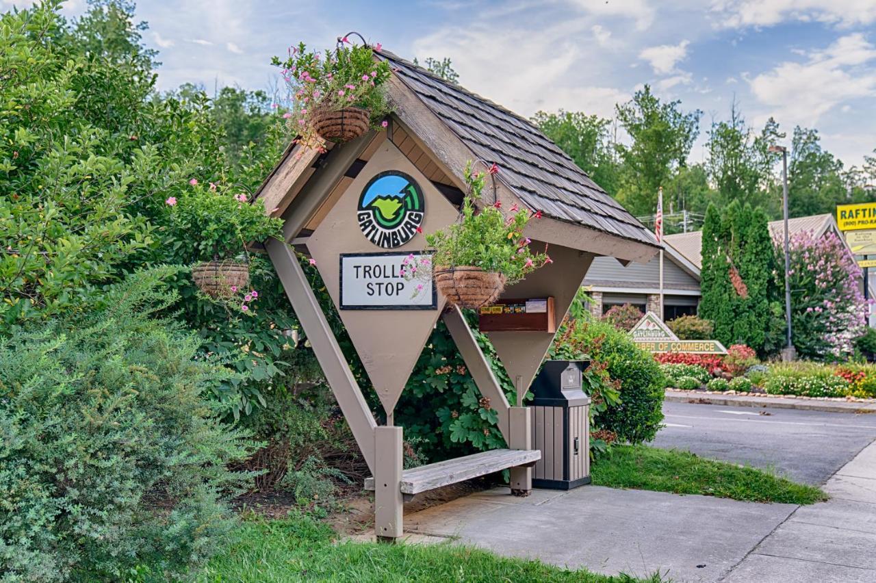 Newly Remodeled Motel In Gatlinburg! Экстерьер фото